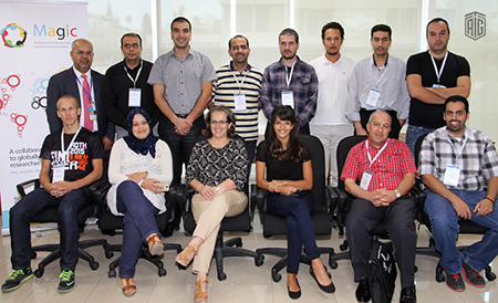 Amman Workshop, 2015